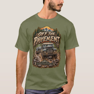 T-shirt Hors du Pavé