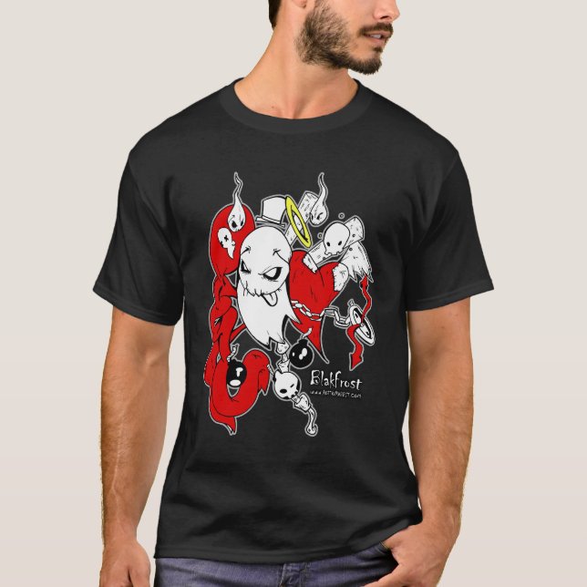 T-shirt Hors du temps (Devant)