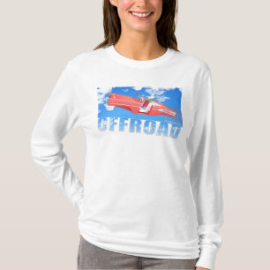 T-shirt Hors route - 01