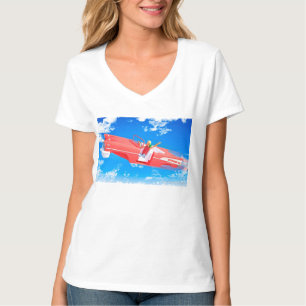 T-shirt hors route 01