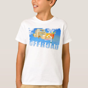 T-shirt Hors route - 03