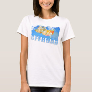T-shirt Hors route - 03