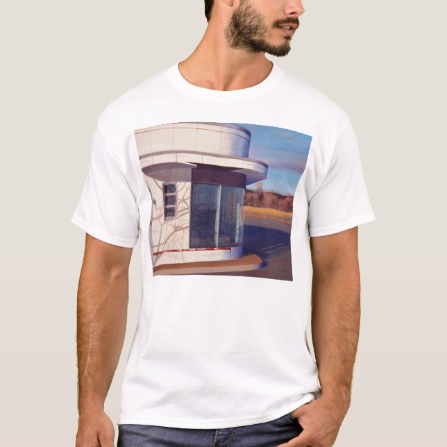 T-shirt Hors toujours du gaz 1997 (Devant)