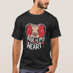 T-shirt Horse Care Horse Trainer Horse Enthousiaste Horse