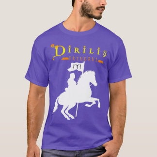 T-shirt Horse Dirilis