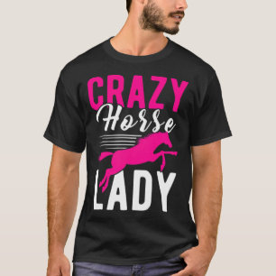 T-shirt Horse Horses