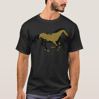 T-shirt Horse horses western 