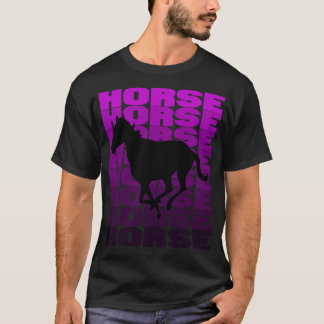 T-shirt Horse norman thelwell norman thelwell