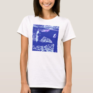 T-shirt Horse Pop Art