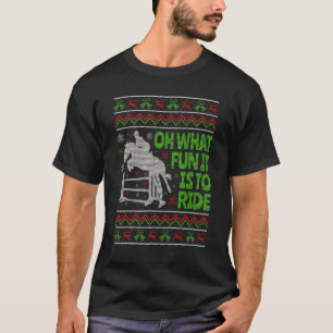 T-shirt Horse Show équestre