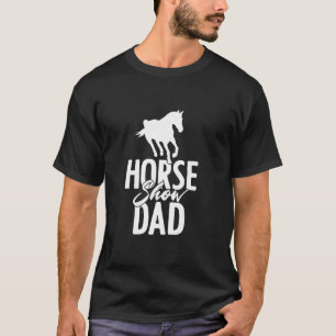 T-shirt Horse Show Ponies Exposition équestre pour le chev