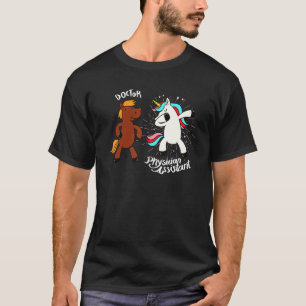 T-shirt Horse Unicorne Fun