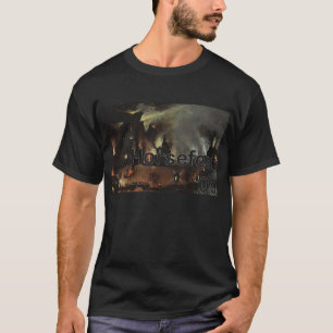 T-shirt Horsefest Bosch 2009 coupe-circuit grand et de