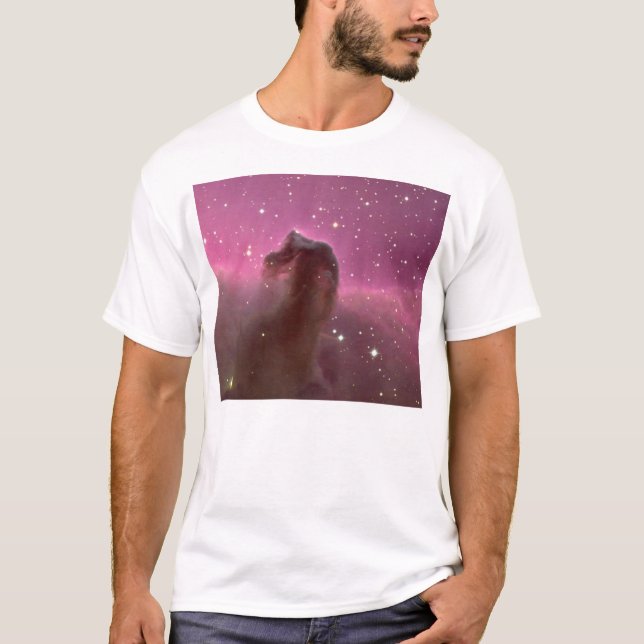 T-shirt HorseHead (Devant)