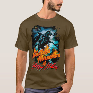 T-shirt Horseman sans tête 1