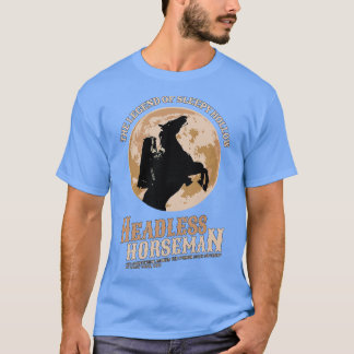 T-shirt Horseman sans tête theof
