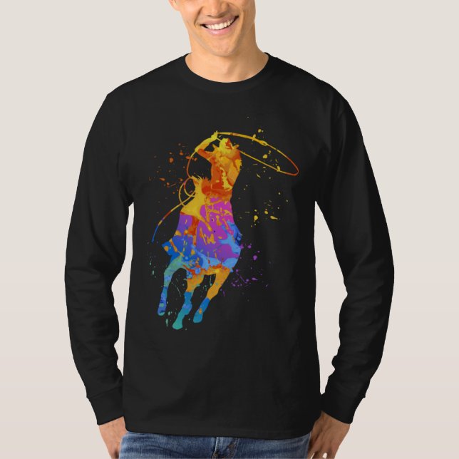 T-shirt Horses  Cute Horse  Graphic (Devant)