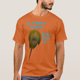 T-shirt Horseshoe Crab 25