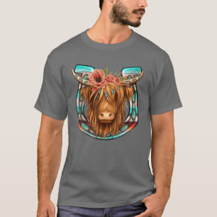 T-shirt Horseshoe Horseshoe Horseshoe Horseshoe