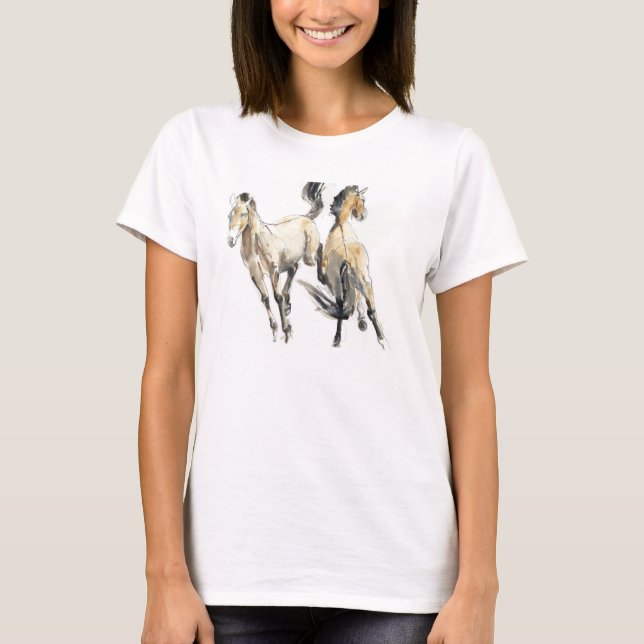 T-shirt Horsing 2013 (Devant)