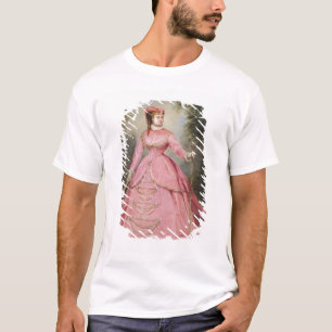 T-shirt Hortense Schneider 1868