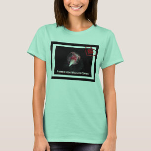 T-SHIRT HORTENSE SOIT SONNERIE DE DAMES DE MINE