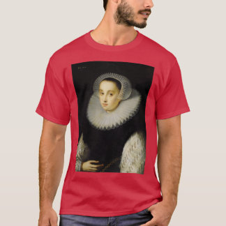 T-shirt Hortensia del Prado 1599 Gortzius Geldorp