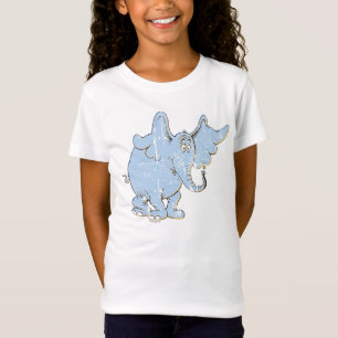 T-Shirt Horton Hears A Who Horton en détresse