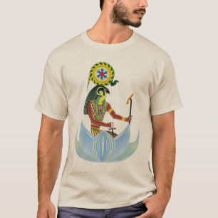 T-shirt Horus De L'Horizon
