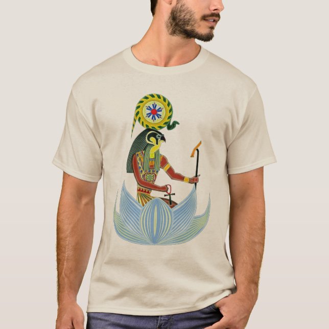 T-shirt Horus De L'Horizon (Devant)