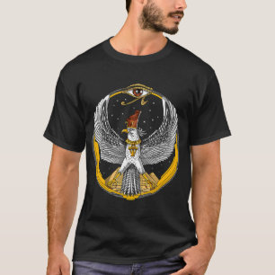 T-shirt Horus dieu faucon égyptien