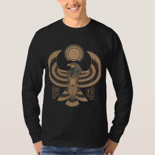 T-shirt Horus, œil du Soleil
