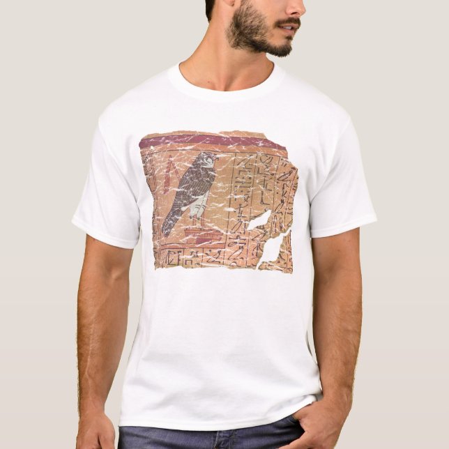 T-shirt Horus parle à Osiris (Devant)