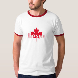 T-shirt Hoser