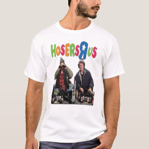 T-shirt Hosers R Us - Bob et Doug McKenzie