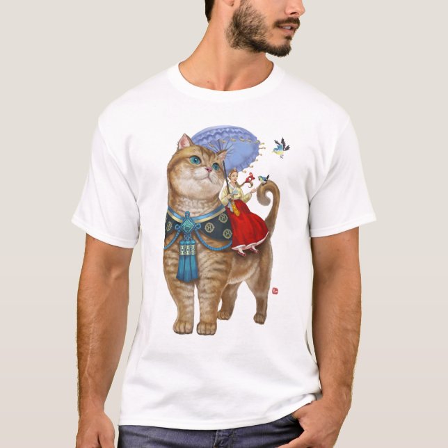 T-shirt Hosico (Devant)