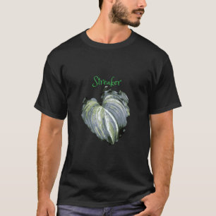 T-shirt Hosta Streaker Streaker