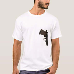 T-shirt Hoster d'épaule de Walther PPK
