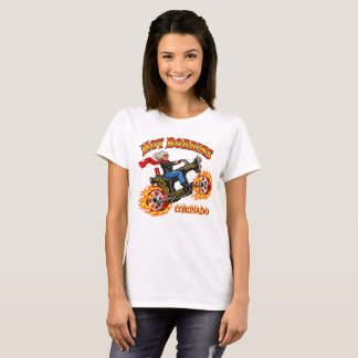 T-Shirt Hot Bobbins