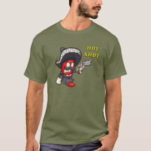 T-shirt Hot Chili Shot