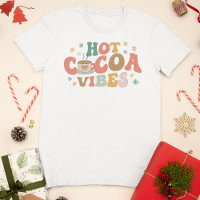 Hot Cocoa Vibes Festif hiver