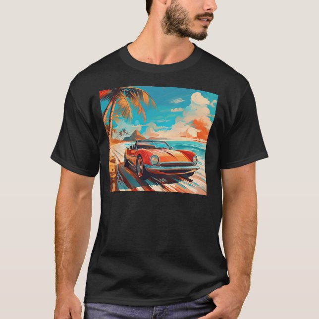 T-shirt Hot Designer (Devant)