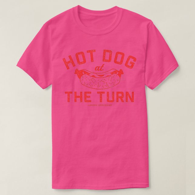 T-shirt Hot Dog Gift Halloween Day Thanksgiving C (Design devant)