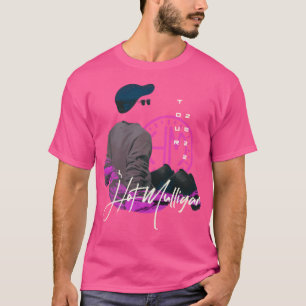 T-shirt Hot Mulligan Tour 2022