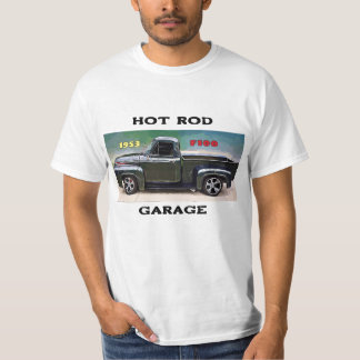 T-shirt Hot Rod