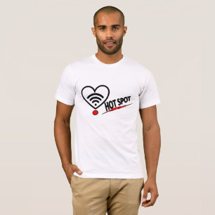 T-shirt Hot Spot