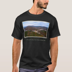 T-shirt Hot Springs City et National Park Centennial Ed