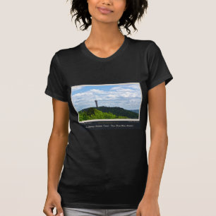 T-shirt Hot Springs National Park Tower Centennial Ed