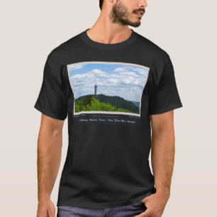 T-shirt Hot Springs National Park Tower Centennial Ed