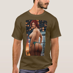 T-shirt Hot Triss Merigold
